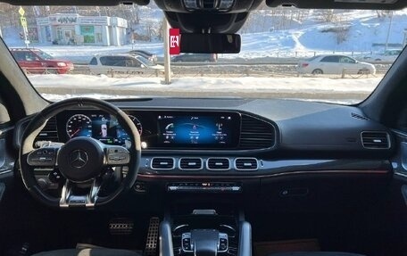 Mercedes-Benz GLE AMG, 2019 год, 8 500 000 рублей, 29 фотография