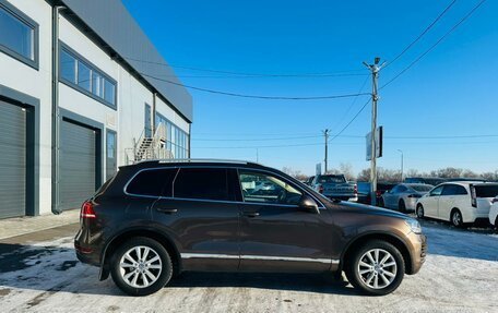 Volkswagen Touareg III, 2011 год, 1 829 000 рублей, 7 фотография