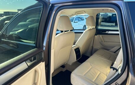 Volkswagen Touareg III, 2011 год, 1 829 000 рублей, 17 фотография