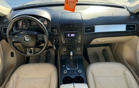 Volkswagen Touareg III, 2011 год, 1 829 000 рублей, 16 фотография
