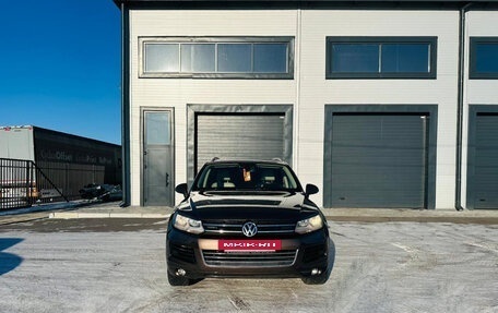 Volkswagen Touareg III, 2011 год, 1 829 000 рублей, 9 фотография