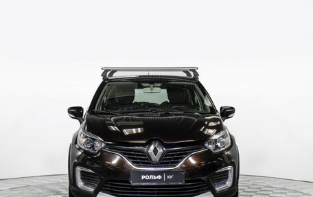 Renault Kaptur I рестайлинг, 2016 год, 1 345 000 рублей, 2 фотография