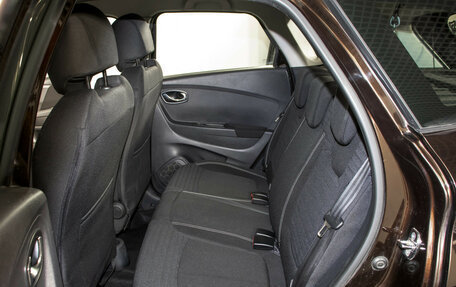 Renault Kaptur I рестайлинг, 2016 год, 1 345 000 рублей, 10 фотография