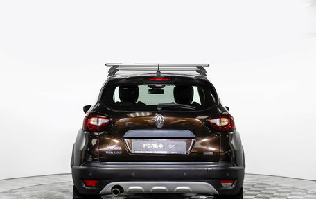 Renault Kaptur I рестайлинг, 2016 год, 1 345 000 рублей, 6 фотография