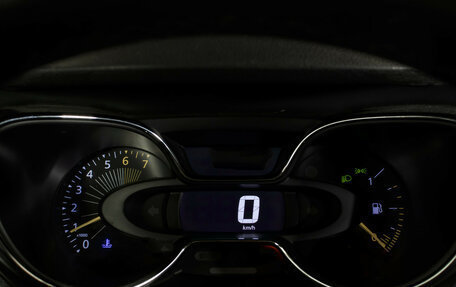 Renault Kaptur I рестайлинг, 2016 год, 1 345 000 рублей, 11 фотография