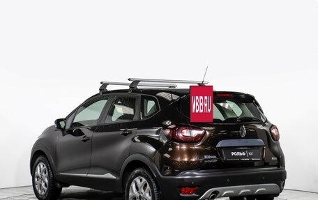 Renault Kaptur I рестайлинг, 2016 год, 1 345 000 рублей, 7 фотография