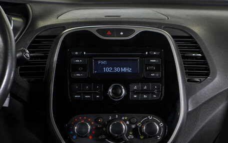 Renault Kaptur I рестайлинг, 2016 год, 1 345 000 рублей, 14 фотография