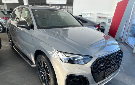 Audi Q5, 2025 год, 6 990 000 рублей, 3 фотография