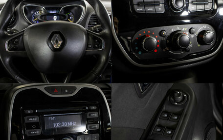 Renault Kaptur I рестайлинг, 2016 год, 1 345 000 рублей, 17 фотография