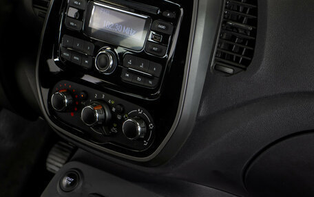 Renault Kaptur I рестайлинг, 2016 год, 1 345 000 рублей, 16 фотография