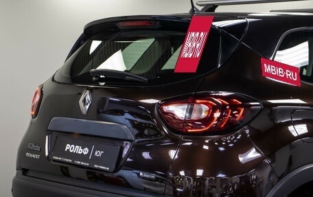 Renault Kaptur I рестайлинг, 2016 год, 1 345 000 рублей, 21 фотография