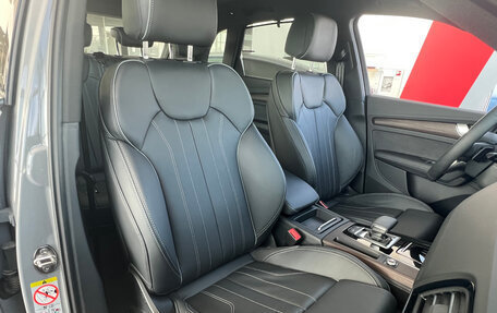 Audi Q5, 2025 год, 6 990 000 рублей, 21 фотография