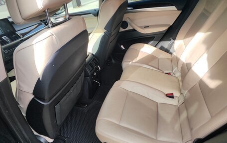 BMW X6, 2008 год, 1 100 000 рублей, 11 фотография