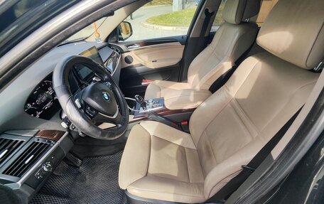 BMW X6, 2008 год, 1 100 000 рублей, 10 фотография