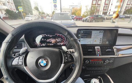 BMW X6, 2008 год, 1 100 000 рублей, 8 фотография