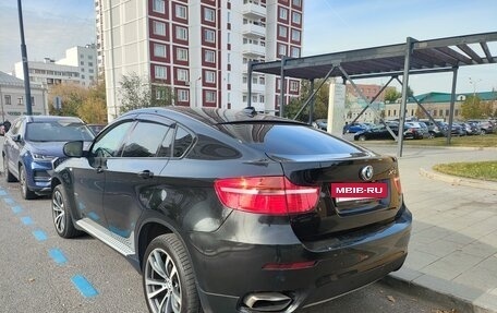 BMW X6, 2008 год, 1 100 000 рублей, 5 фотография
