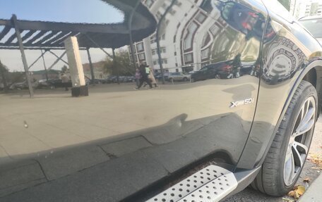 BMW X6, 2008 год, 1 100 000 рублей, 16 фотография