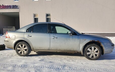 Ford Mondeo III, 2005 год, 370 000 рублей, 12 фотография