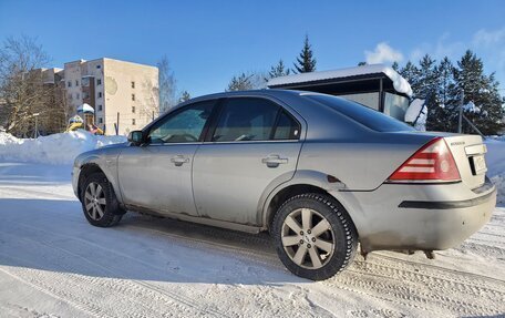 Ford Mondeo III, 2005 год, 370 000 рублей, 15 фотография