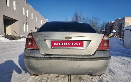 Ford Mondeo III, 2005 год, 370 000 рублей, 14 фотография