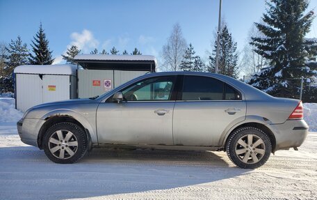 Ford Mondeo III, 2005 год, 370 000 рублей, 16 фотография