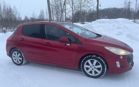 Peugeot 308 II, 2009 год, 400 000 рублей, 4 фотография