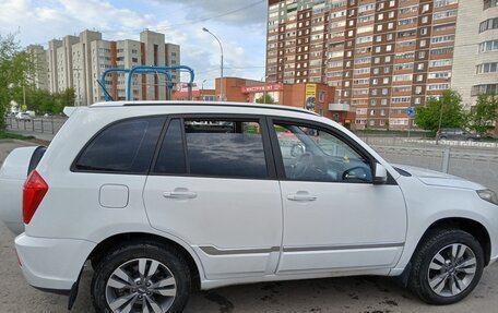 Chery Tiggo 3 I, 2018 год, 1 200 000 рублей, 6 фотография