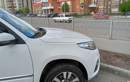 Chery Tiggo 3 I, 2018 год, 1 200 000 рублей, 7 фотография