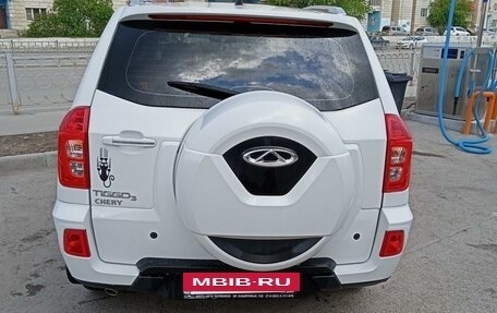 Chery Tiggo 3 I, 2018 год, 1 200 000 рублей, 3 фотография