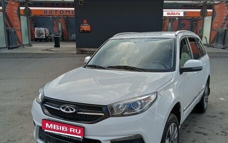 Chery Tiggo 3 I, 2018 год, 1 200 000 рублей, 4 фотография