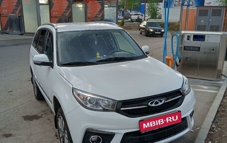 Chery Tiggo 3 I, 2018 год, 1 200 000 рублей, 5 фотография