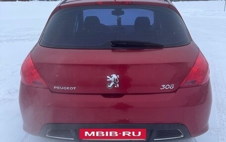 Peugeot 308 II, 2009 год, 400 000 рублей, 2 фотография
