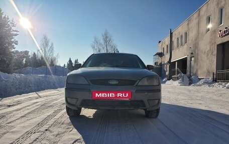 Ford Mondeo III, 2005 год, 370 000 рублей, 17 фотография