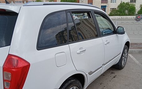 Chery Tiggo 3 I, 2018 год, 1 200 000 рублей, 8 фотография