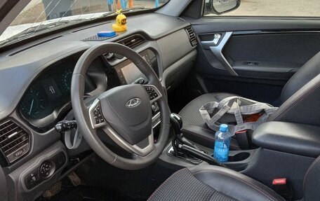 Chery Tiggo 3 I, 2018 год, 1 200 000 рублей, 10 фотография