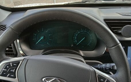 Chery Tiggo 3 I, 2018 год, 1 200 000 рублей, 11 фотография