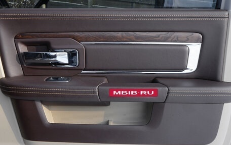 Dodge RAM IV, 2016 год, 5 600 000 рублей, 9 фотография