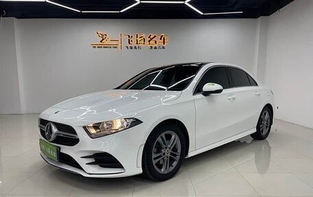 Mercedes-Benz A-Класс, 2021 год, 1 850 227 рублей, 3 фотография