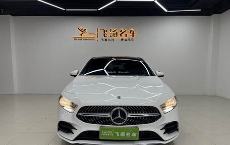 Mercedes-Benz A-Класс, 2021 год, 1 850 227 рублей, 2 фотография