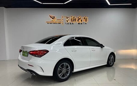 Mercedes-Benz A-Класс, 2021 год, 1 850 227 рублей, 5 фотография