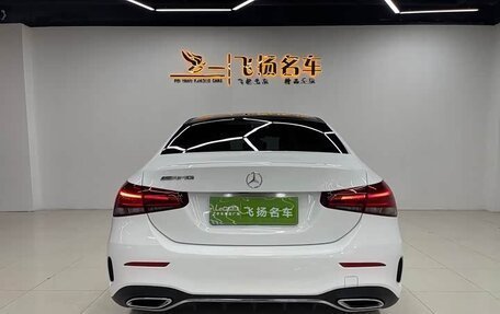 Mercedes-Benz A-Класс, 2021 год, 1 850 227 рублей, 4 фотография