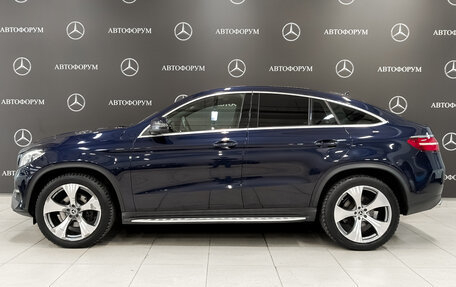 Mercedes-Benz GLE Coupe, 2017 год, 3 750 000 рублей, 8 фотография