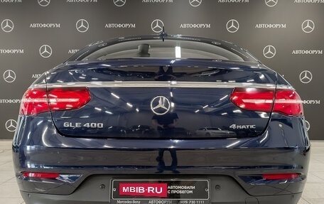 Mercedes-Benz GLE Coupe, 2017 год, 3 750 000 рублей, 6 фотография