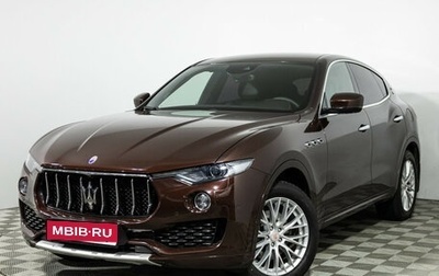 Maserati Levante I, 2016 год, 3 250 000 рублей, 1 фотография
