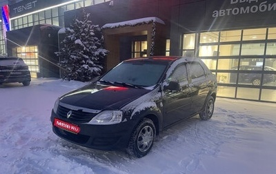 Renault Logan I, 2011 год, 285 000 рублей, 1 фотография