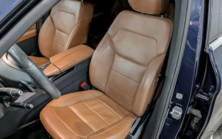 Mercedes-Benz GLE Coupe, 2017 год, 3 750 000 рублей, 20 фотография