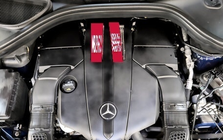 Mercedes-Benz GLE Coupe, 2017 год, 3 750 000 рублей, 9 фотография