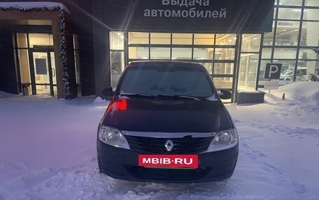 Renault Logan I, 2011 год, 285 000 рублей, 2 фотография