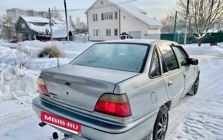 Daewoo Nexia I рестайлинг, 1999 год, 99 999 рублей, 4 фотография