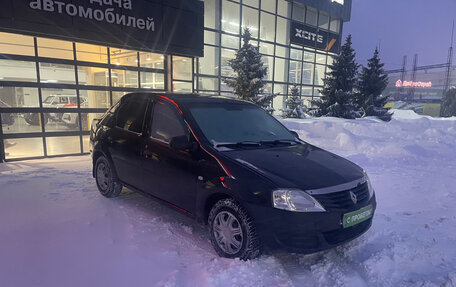 Renault Logan I, 2011 год, 285 000 рублей, 3 фотография